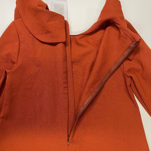 Motoreta Spain Size 6/7 Dress NWT - Picture 5 of 7